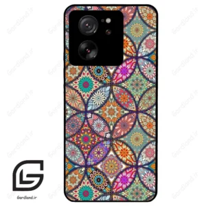 قاب گوشی شیائومی 13 تی (Mi 13T 5G ) طرح رنگی کد 2573