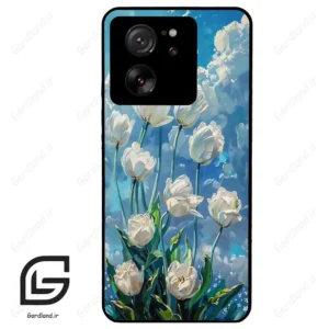 قاب گوشی شیائومی 13 تی (Mi 13T 5G ) طرح گل کد 2597