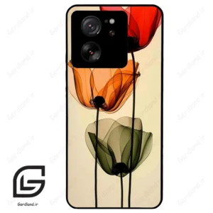 قاب گوشی شیائومی 13 تی (Mi 13T 5G ) طرح گل کد 2650