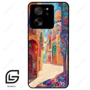 قاب گوشی شیائومی 13 تی (Mi 13T 5G ) طرح نقاشی کد 2666