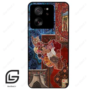 قاب گوشی شیائومی 13 تی (Mi 13T 5G ) طرح ایرانی کد 2711