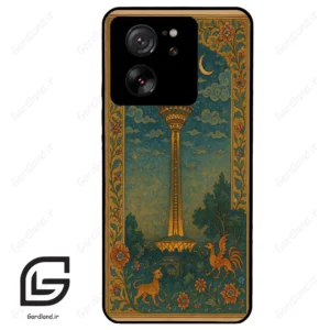 قاب گوشی شیائومی 13 تی (Mi 13T 5G ) طرح ایران کد 2723