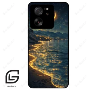 قاب گوشی شیائومی 13 تی (Mi 13T 5G ) طرح ساحل کد 2729