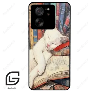 قاب گوشی شیائومی 13 تی (Mi 13T 5G ) طرح گربه کد 2758
