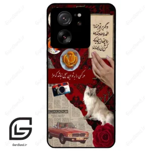 قاب گوشی شیائومی 13 تی (Mi 13T 5G ) طرح نوستالوژی کد 2786