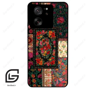 قاب گوشی شیائومی 13 تی (Mi 13T 5G ) طرح گل کد 2808
