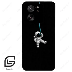 قاب گوشی شیائومی 13 تی (Mi 13T 5G ) طرح فضانورد کد 2862