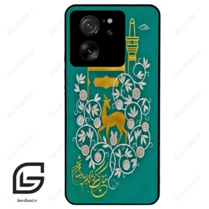 قاب گوشی شیائومی 13 تی (Mi 13T 5G ) طرح امام کد 2907
