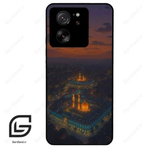قاب گوشی شیائومی 13 تی (Mi 13T 5G ) طرح حرم کد 2909