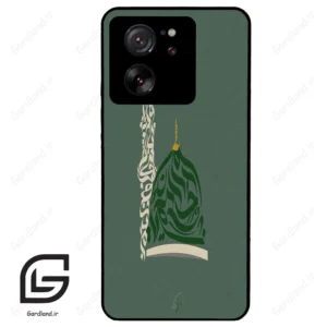 قاب گوشی شیائومی 13 تی (Mi 13T 5G ) طرح نوشته کد 2924