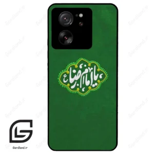 قاب گوشی شیائومی 13 تی (Mi 13T 5G ) طرح نوشته کد 2926