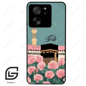 قاب گوشی شیائومی 13 تی (Mi 13T 5G ) طرح کعبه کد 2931