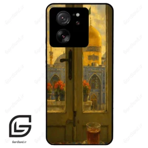 قاب گوشی شیائومی 13 تی (Mi 13T 5G ) طرح حرم کد 2933