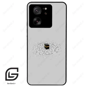 قاب گوشی شیائومی 13 تی (Mi 13T 5G ) طرح کعبه کد 2938