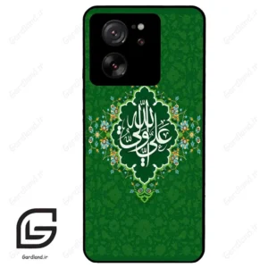 قاب گوشی شیائومی 13 تی (Mi 13T 5G ) طرح مذهبی کد 2948