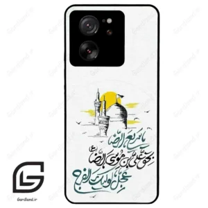 قاب گوشی شیائومی 13 تی (Mi 13T 5G ) طرح نوشته کد 2949