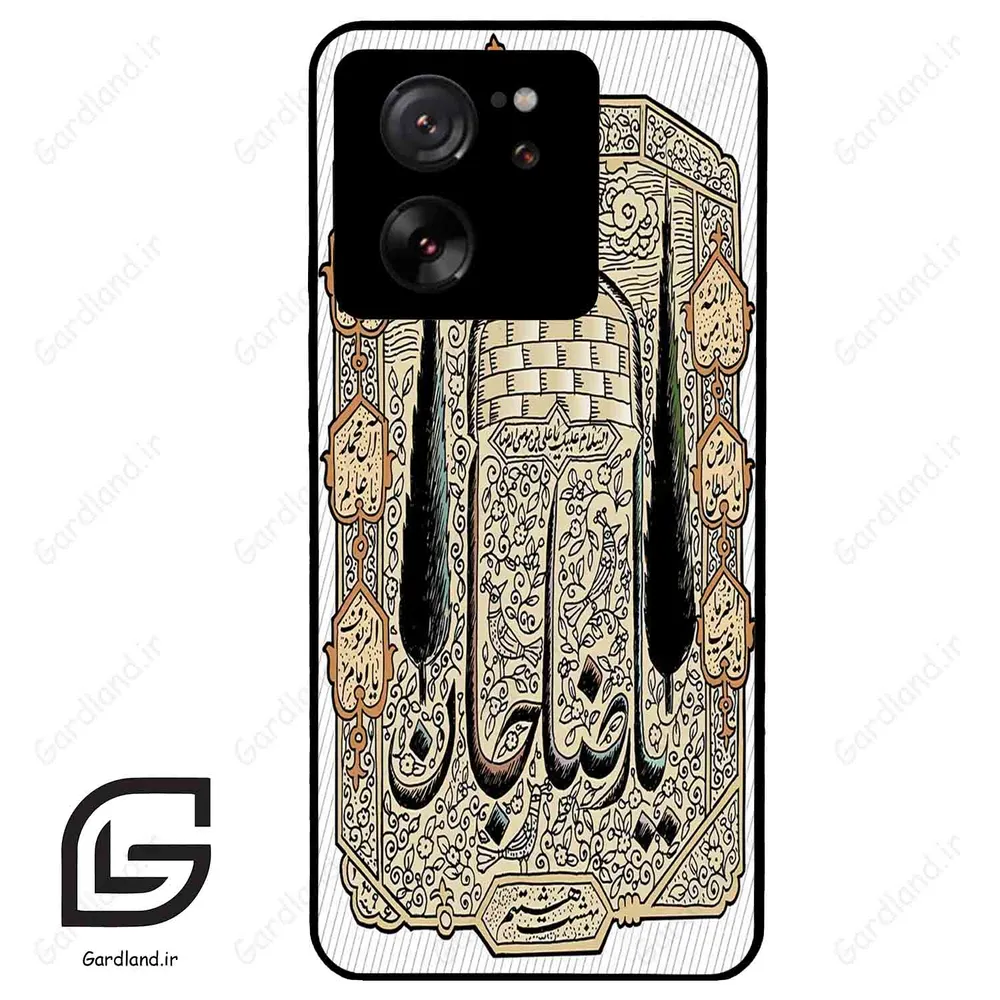 قاب گوشی شیائومی 13 تی (Mi 13T 5G ) طرح امام کد 2959