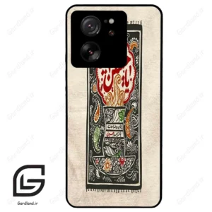قاب گوشی شیائومی 13 تی (Mi 13T 5G ) طرح امام کد 2962