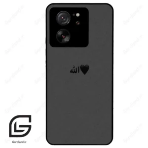 قاب گوشی شیائومی 13 تی (Mi 13T 5G ) طرح الله کد 2966
