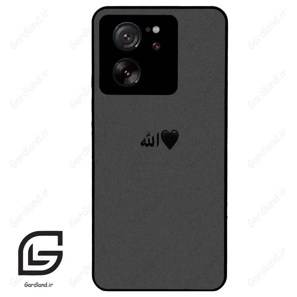 قاب گوشی شیائومی 13 تی (Mi 13T 5G ) طرح الله کد 2966