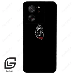 قاب گوشی شیائومی 13 تی (Mi 13T 5G ) طرح خدا کد 2973