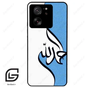 قاب گوشی شیائومی 13 تی (Mi 13T 5G ) طرح نوشته کد 2974