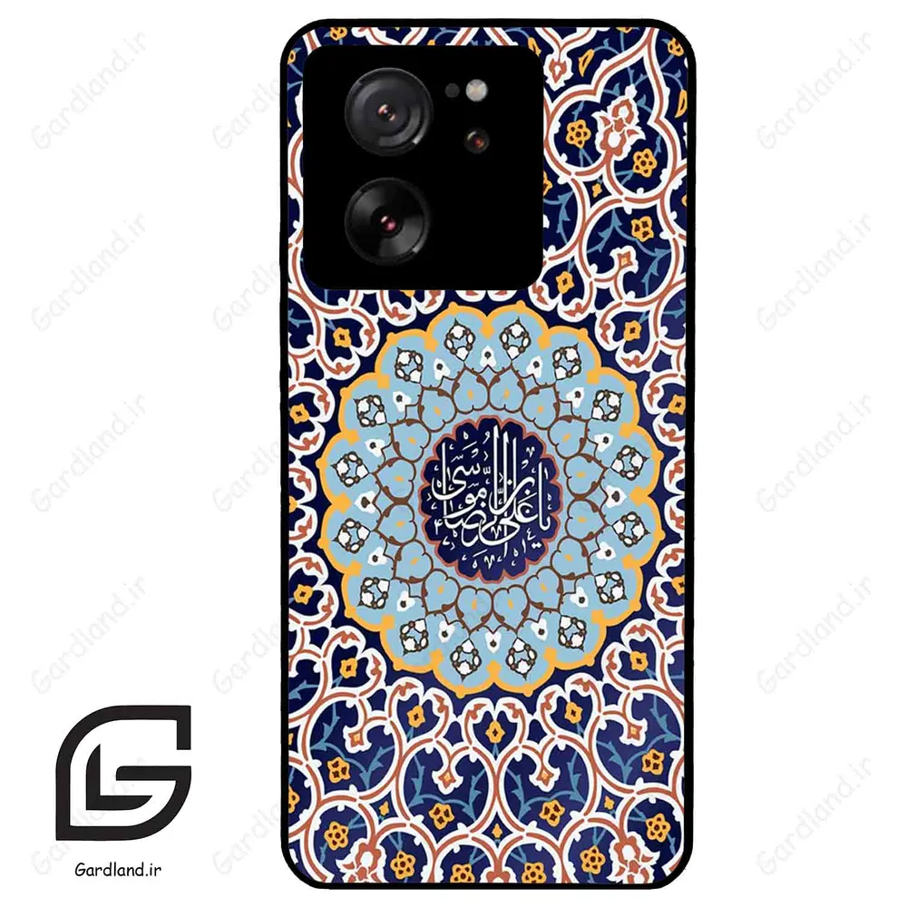 قاب گوشی شیائومی 13 تی (Mi 13T 5G ) طرح مذهبی کد 2986