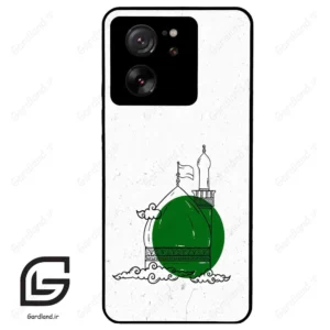قاب گوشی شیائومی 13 تی (Mi 13T 5G ) طرح ساده کد 2993