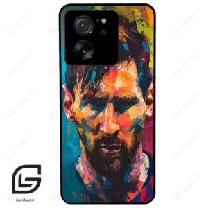 قاب گوشی شیائومی 13 تی پرو (Mi 13T Pro ) طرح مسی کد 2011
