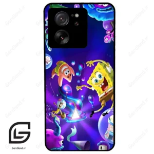 قاب گوشی شیائومی 13 تی پرو (Mi 13T Pro ) طرح باب کد 2014