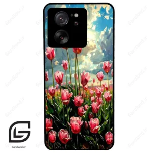 قاب گوشی شیائومی 13 تی پرو (Mi 13T Pro ) طرح گل کد 2055