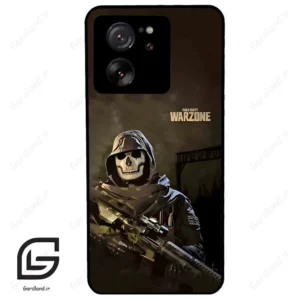 قاب گوشی شیائومی 13 تی پرو (Mi 13T Pro ) طرح کال کد 2068