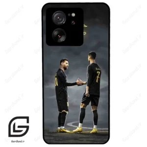 قاب گوشی شیائومی 13 تی پرو (Mi 13T Pro ) طرح مسی کد 2069