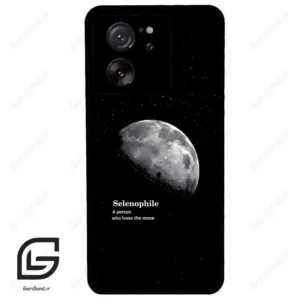قاب گوشی شیائومی 13 تی پرو (Mi 13T Pro ) طرح ماه کد 2070