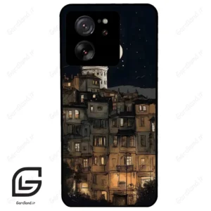 قاب گوشی شیائومی 13 تی پرو (Mi 13T Pro ) طرح شهر کد 2090