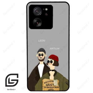 قاب گوشی شیائومی 13 تی پرو (Mi 13T Pro ) طرح لئون کد 2094