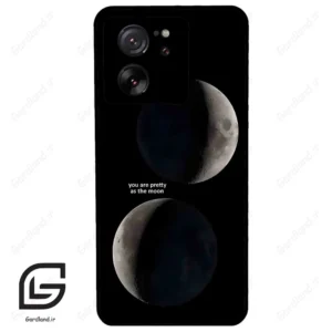 قاب گوشی شیائومی 13 تی پرو (Mi 13T Pro ) طرح ماه کد 2099