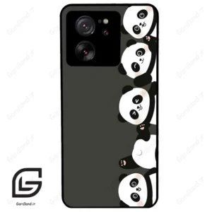 قاب گوشی شیائومی 13 تی پرو (Mi 13T Pro ) طرح پاندا کد 2106