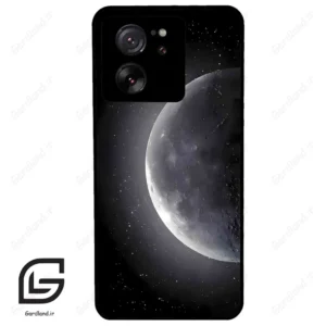 قاب گوشی شیائومی 13 تی پرو (Mi 13T Pro ) طرح ماه کد 2130