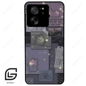 قاب گوشی شیائومی 13 تی پرو (Mi 13T Pro ) طرح فانتزی کد 2154
