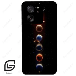 قاب گوشی شیائومی 13 تی پرو (Mi 13T Pro ) طرح ماه کد 2186