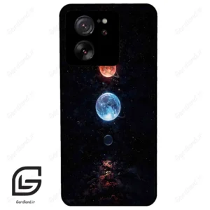 قاب گوشی شیائومی 13 تی پرو (Mi 13T Pro ) طرح ماه کد 2198