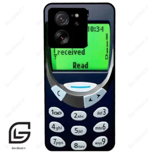 قاب گوشی شیائومی 13 تی پرو (Mi 13T Pro ) طرح نوکیا کد 2213