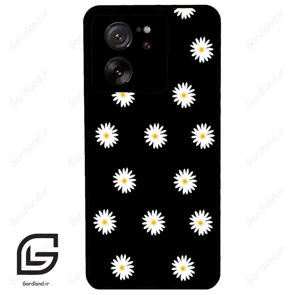 قاب گوشی شیائومی 13 تی پرو (Mi 13T Pro ) طرح گل کد 2215