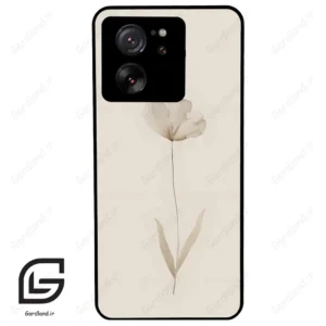 قاب گوشی شیائومی 13 تی پرو (Mi 13T Pro ) طرح گل کد 2225