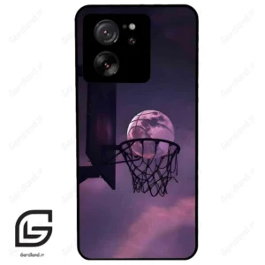 قاب گوشی شیائومی 13 تی پرو (Mi 13T Pro ) طرح بسکتبال کد 2233