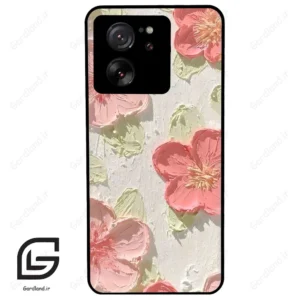 قاب گوشی شیائومی 13 تی پرو (Mi 13T Pro ) طرح گل کد 2234