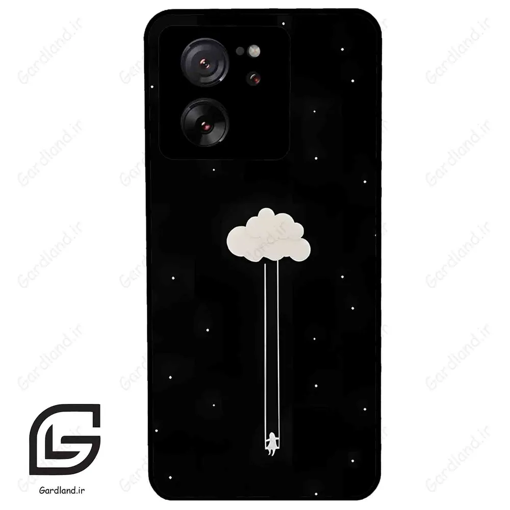 قاب گوشی شیائومی 13 تی پرو (Mi 13T Pro ) طرح دخترانه کد 2235
