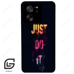قاب گوشی شیائومی 13 تی پرو (Mi 13T Pro ) طرح نوشته کد 2237