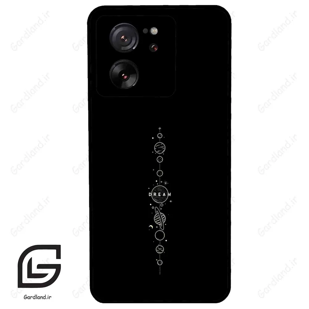 قاب گوشی شیائومی 13 تی پرو (Mi 13T Pro ) طرح خفن کد 2255